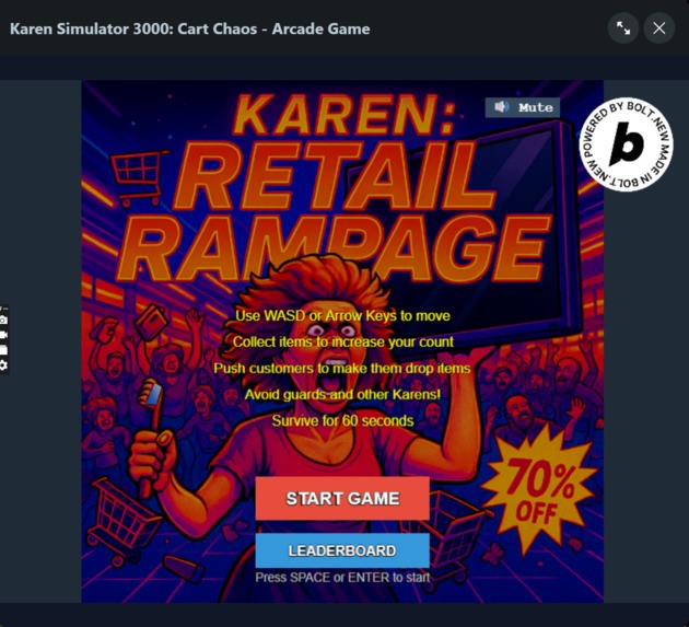Karen: Retail Rampage – screenshot 4
