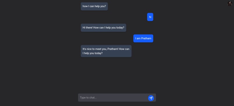 Jarvis – screenshot 3