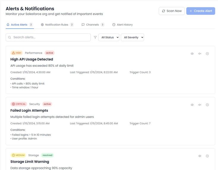 Admin Snap – screenshot 4