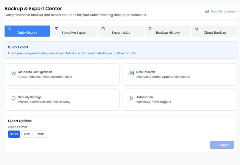 Admin Snap – screenshot 6