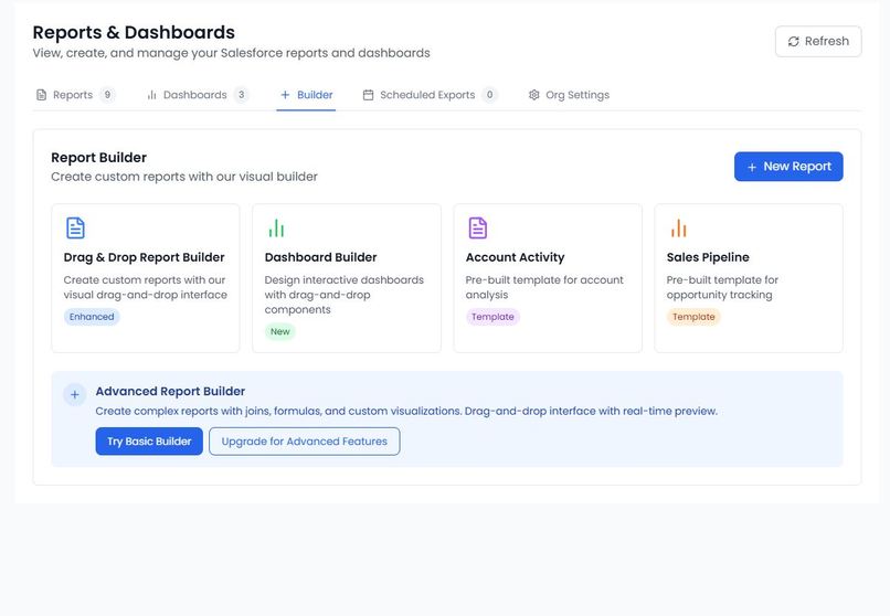 Admin Snap – screenshot 7