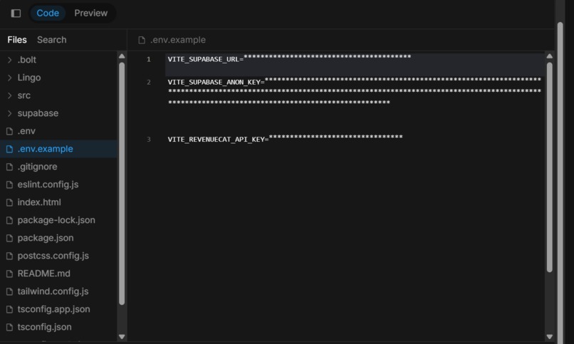 VRAlytics – screenshot 1