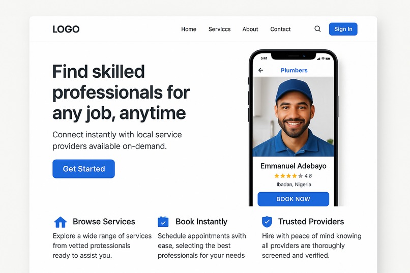 Skill link  – screenshot 2