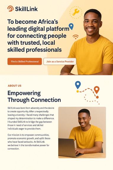 Skill link  – screenshot 5