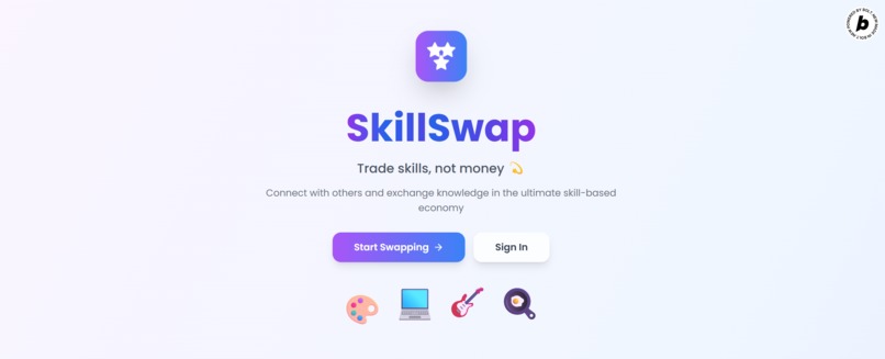 Skill Swap – screenshot 2