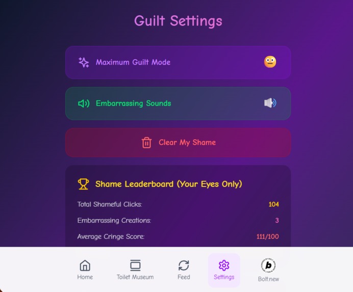 DungTunesGallery – screenshot 1