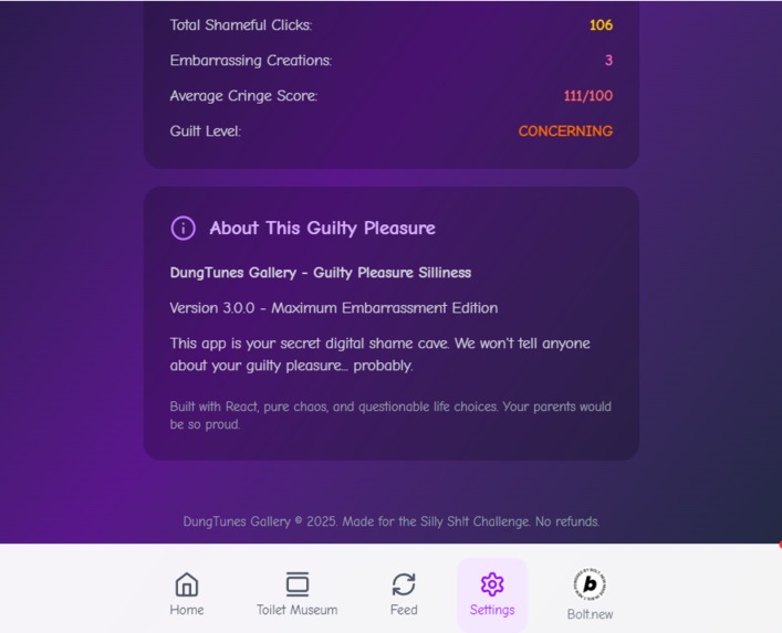 DungTunesGallery – screenshot 2
