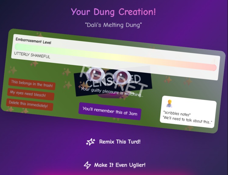 DungTunesGallery – screenshot 4