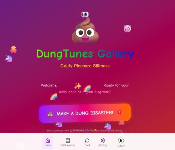 DungTunesGallery – screenshot 6