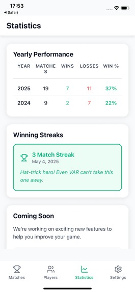 TennisPros – screenshot 6