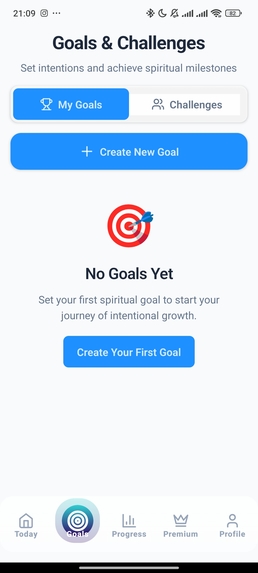 Spiritual Deeds Tracker – screenshot 5
