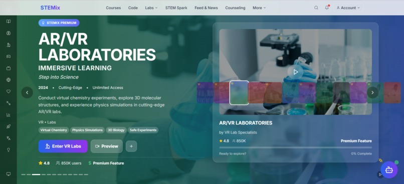 STEMix-Learn. Evolve. Lead — with STEMix. – screenshot 3