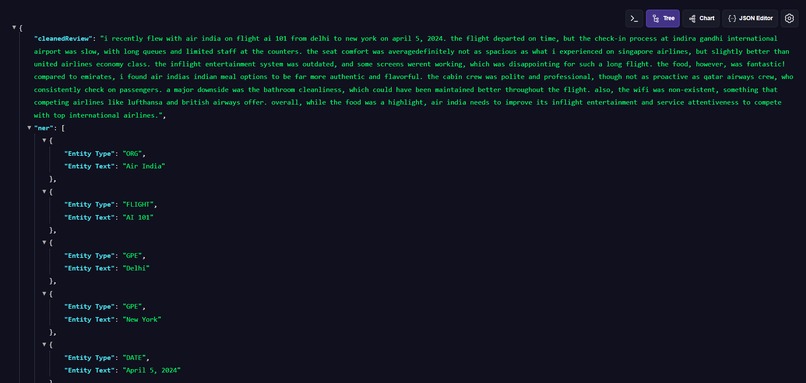 Enhanced Feedback Analysis System – screenshot 8