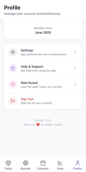Rytual – screenshot 1