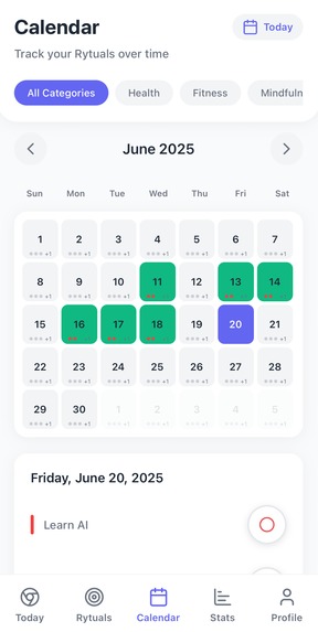 Rytual – screenshot 2