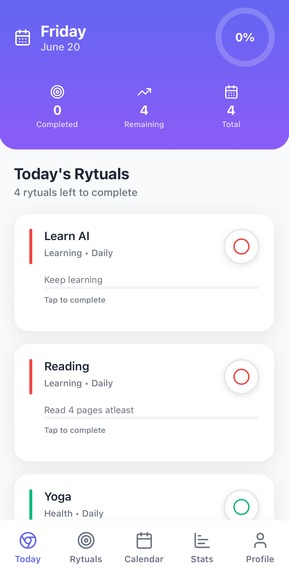 Rytual – screenshot 5