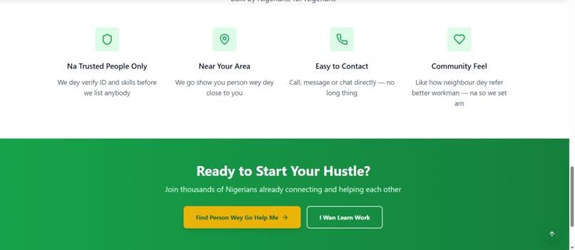 WhoGoFixAm – screenshot 2