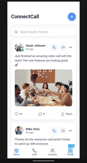 Emergency: Connect Call – screenshot 1