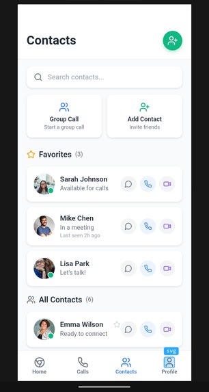 Emergency: Connect Call – screenshot 3