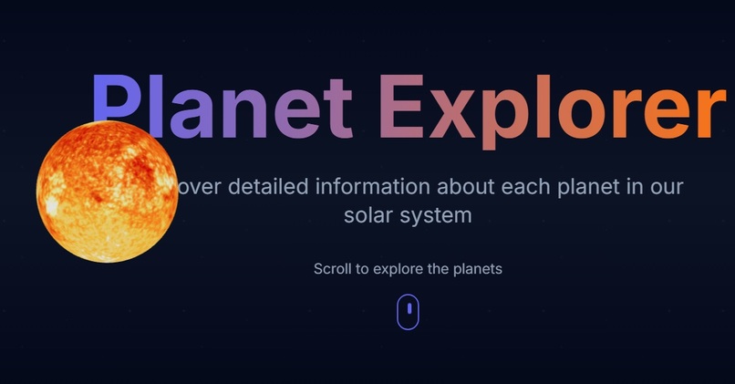 Solar System Explorer - learn n play – screenshot 5