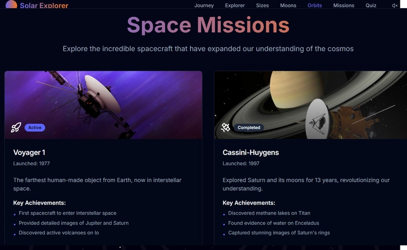 Solar System Explorer - learn n play – screenshot 6
