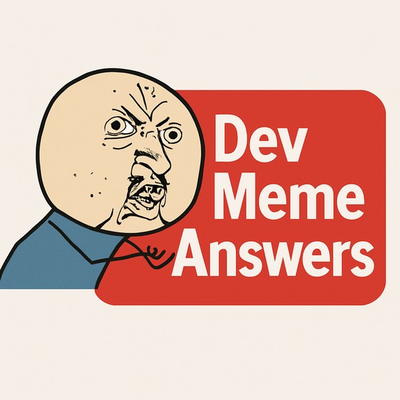 DevMemeAnswers – screenshot 2