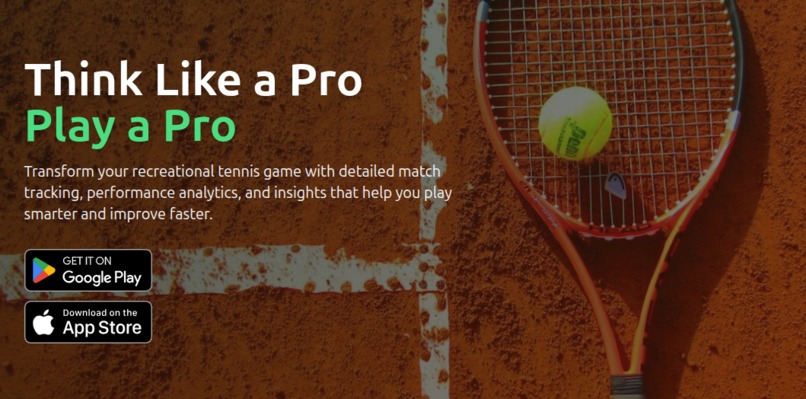 TennisPros – screenshot 1
