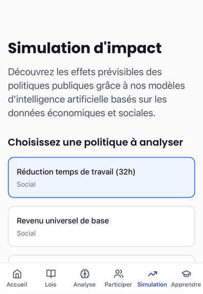 Démocra'IA – screenshot 7