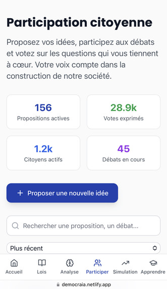Démocra'IA – screenshot 15