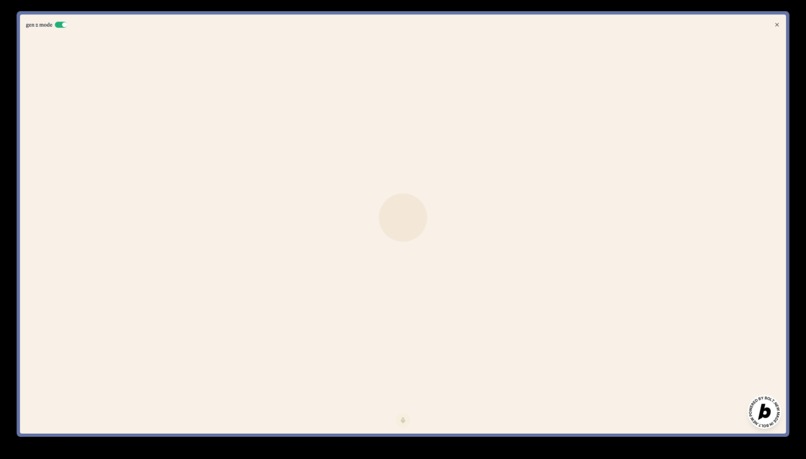 zen – screenshot 4