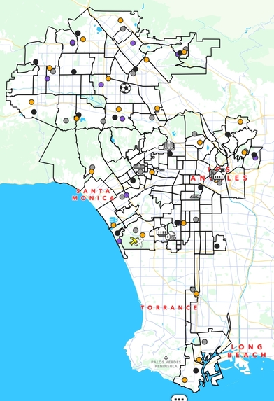 The Real Node LA- an Upland Community  – screenshot 4