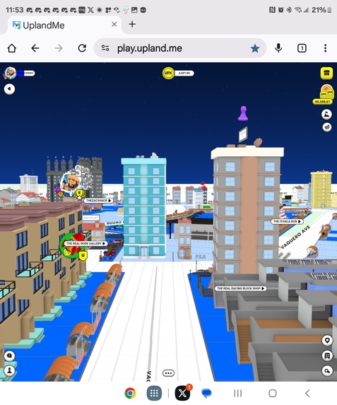 The Real Node LA- an Upland Community  – screenshot 2