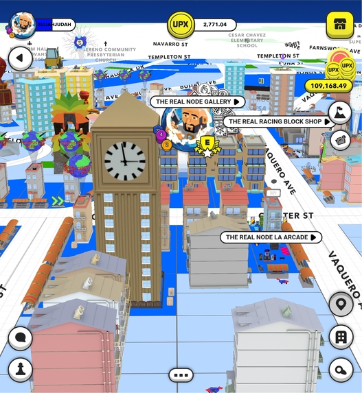 The Real Node LA- an Upland Community  – screenshot 1
