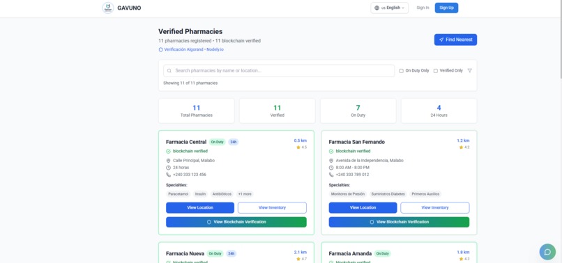 GAVUNO – screenshot 10