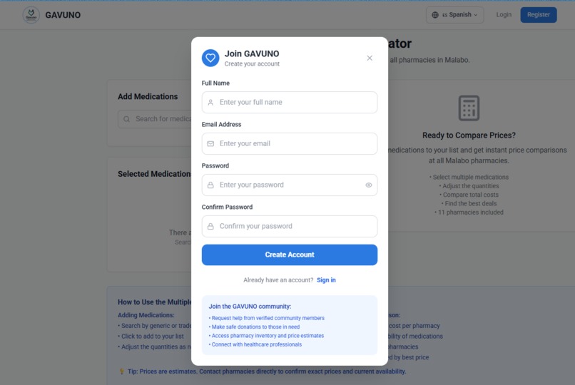 GAVUNO – screenshot 11