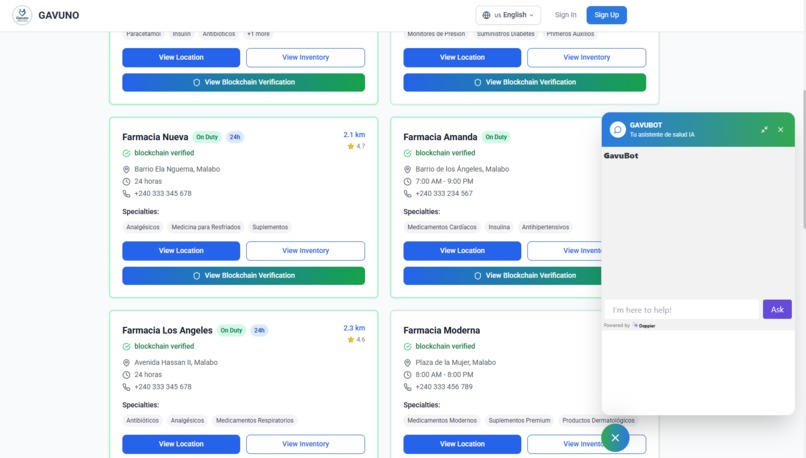 GAVUNO – screenshot 12