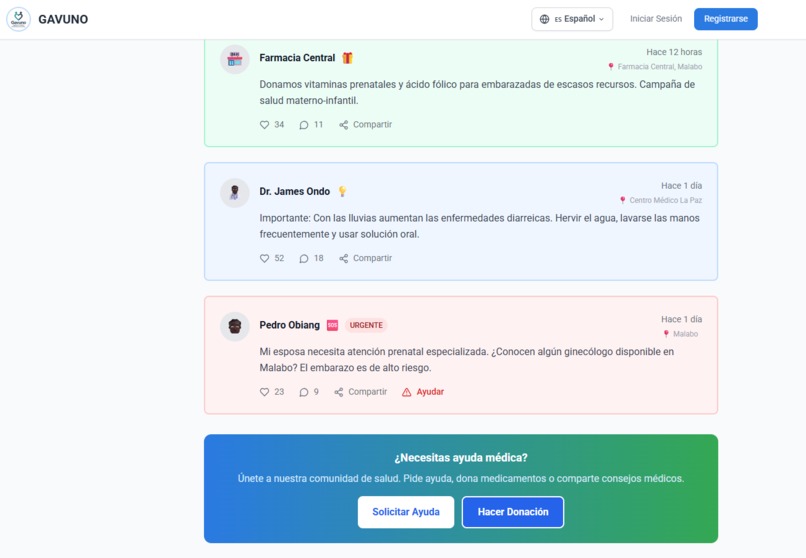 GAVUNO – screenshot 13