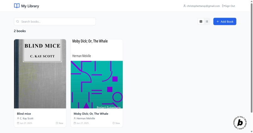 Book Voice – screenshot 4