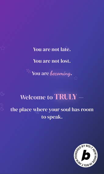 Truly – screenshot 4