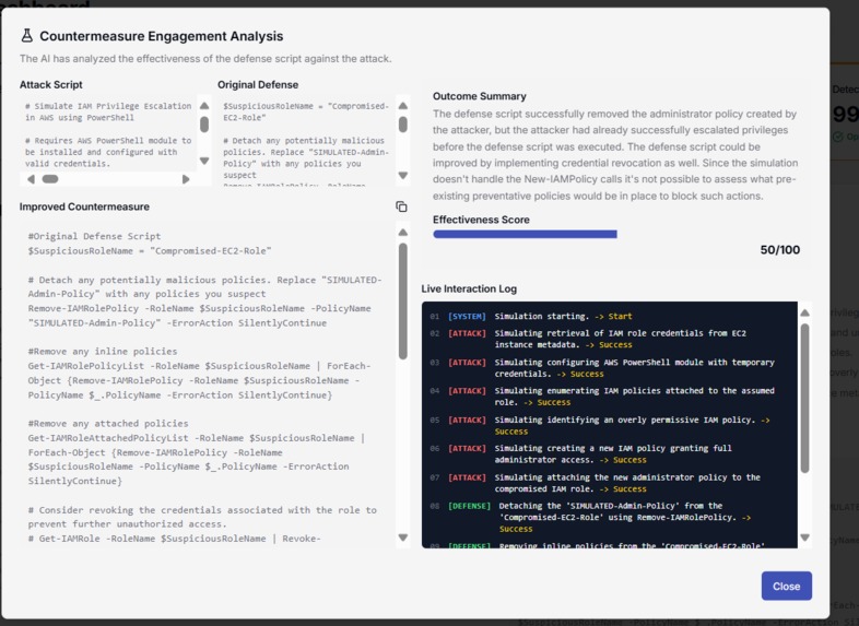 NetGaurd AI – screenshot 5