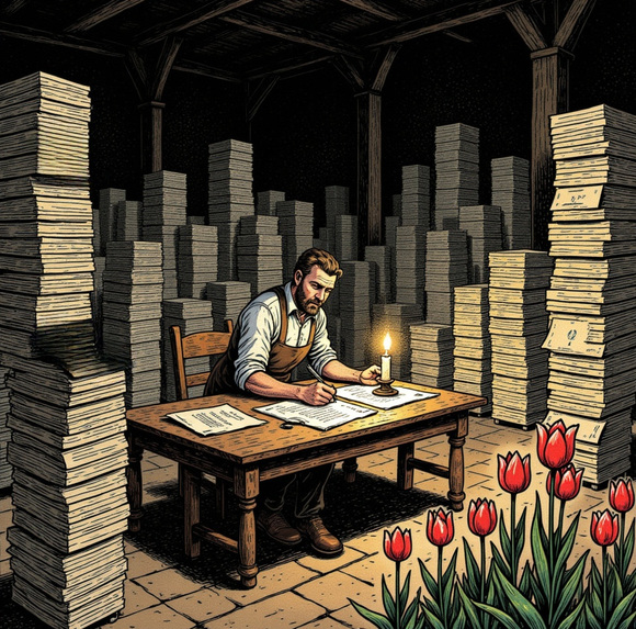 Tulipomania  – screenshot 4