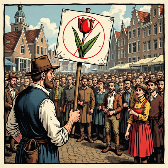 Tulipomania  – screenshot 2