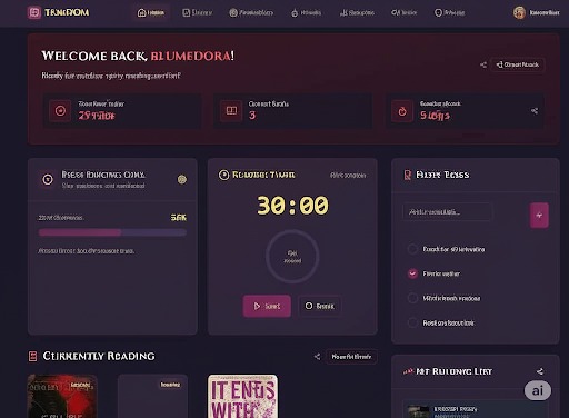 TaskDOM – screenshot 2