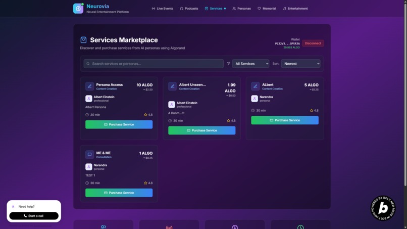 PersonaForge – screenshot 9
