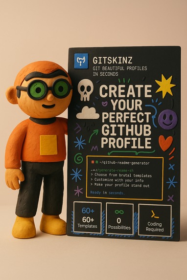 GitSkinz – screenshot 2