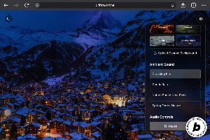 DriftOS – ASMR for Focus, Study & Sleep – screenshot 1