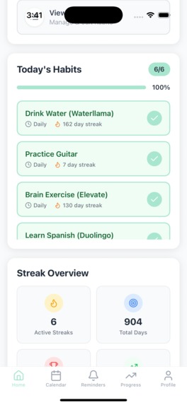 Habit Hero – screenshot 5