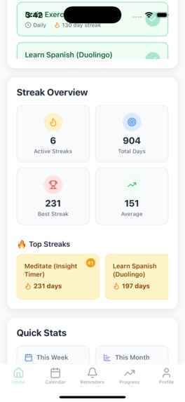 Habit Hero – screenshot 6