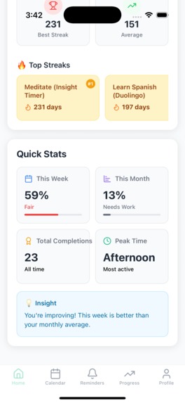 Habit Hero – screenshot 7