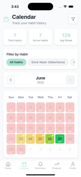 Habit Hero – screenshot 8
